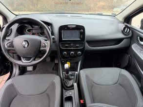 Renault Clio IV lift