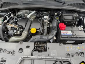 Renault Clio IV lift