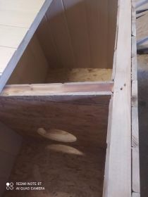 Budy dla piesków różne wymiary ocieplane kryte gątami