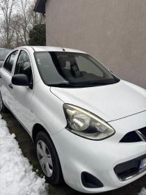Nissan Micra 1.2