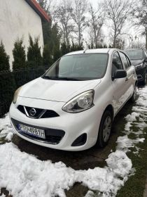 Nissan Micra 1.2