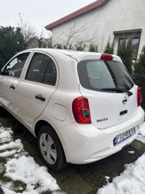 Nissan Micra 1.2