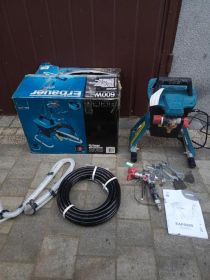 Elektronarzędzia i narzędzia spalinowe