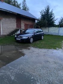 Audi a 4 b6 1.9 tdi 130 km