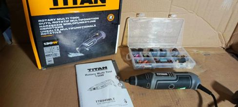 Elektronarzędzia i narzędzia spalinowe