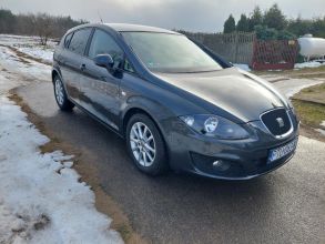 Seat leon 1,4 b 122 km. 2011 bogaty ładny polecam zobacz...