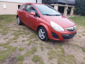 Opel corsa d 1.2 lift 12r. klima z niemiec polecam zobacz...