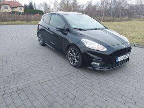 Ford fiesta mk8 s-line 1,0 140 koni bogata zobacz warto