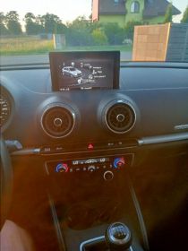 Witam sprzedam Audi a3 8v polift rok...