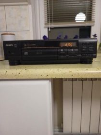 Odtwarzacz CD Philips CD 110