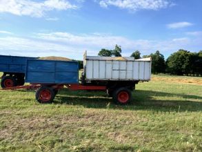 Sprzedam kilka ton owsa