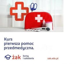 Kurs Pierwszej Pomocy Przedmedycznej