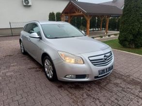 Sprzedam Opel Insignia 2.0Cdti 160KM,