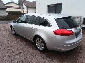 Sprzedam Opel Insignia 2.0Cdti 160KM,