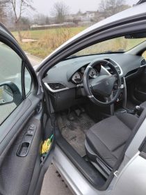 Peugot 207 Sw