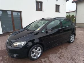Sprzedam, VW Golf 6 Plus 1.2 TSI ,