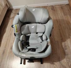 Fotelik joie spinki 360 z bazą obrotowa