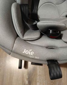 Fotelik joie spinki 360 z bazą obrotowa