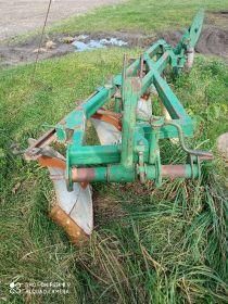 Pług 4 skibowy