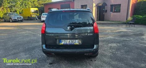 Peugeot 5008 1.6 HDi Premium