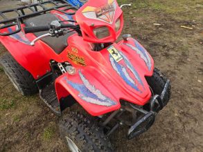 Quad 150