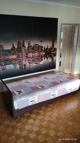 Oddam za darmo tapczan jednoosobowy