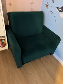 Sprzedam fotel jednoosobowy