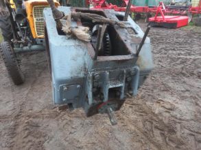 Most ursus c4011, c355, c360, zetor