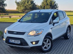 Ford Kuga - Stan BDB - 2.0TDCi -2010- ALU - Doinwestowany