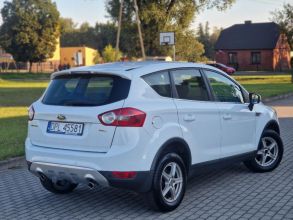 Ford Kuga - Stan BDB - 2.0TDCi -2010- ALU - Doinwestowany