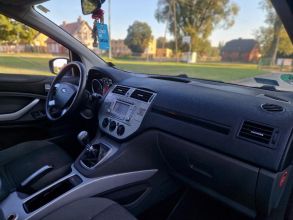 Ford Kuga - Stan BDB - 2.0TDCi -2010- ALU - Doinwestowany