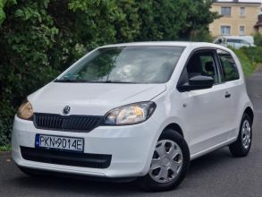 Skoda Citigo -Klima -2013- 1.0MPI -Stan BDB!
