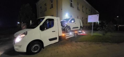 Laweta, pomoc drogowa, holowanie 24h /7dni Turek