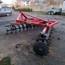 Brona talerzowa, talerzówka 2.7