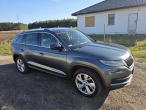 Sprzedam Skoda Kodiaq