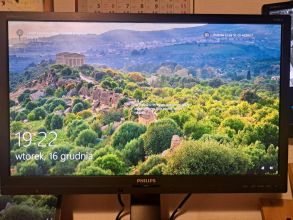 Monitor Philips Brilliance 241B4LPYCB 24