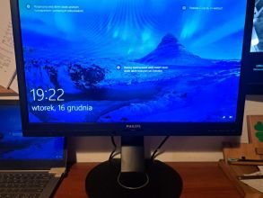 Monitor Philips Brilliance 241B4LPYCB 24