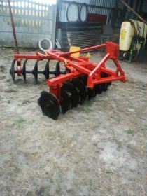 sprzedam talerzówkę