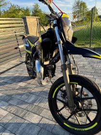 Sprzedam sherco sm50