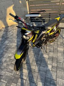 Sprzedam sherco sm50