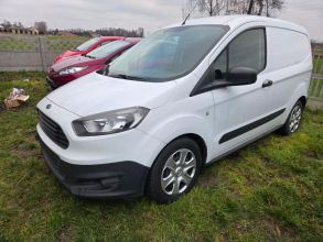 Fird transit courier