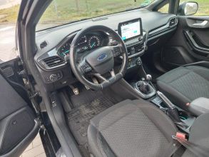Ford fiesta mk8 s-line 1,0 140 koni bogata zobacz warto
