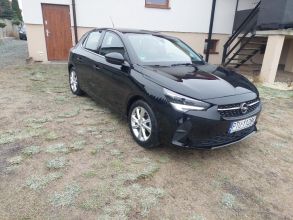 Opel Corsa F 2021 full-led kamery 360 wirtual polecam ładna