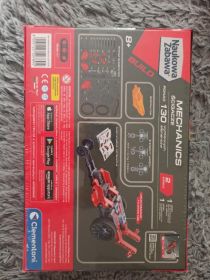 Zestawy klocków Mechanics nowe