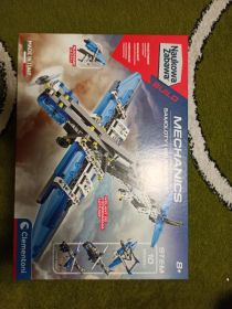 Zestawy klocków Mechanics nowe