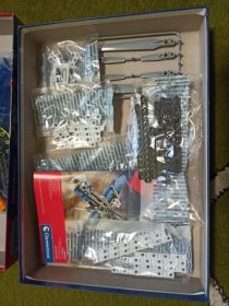 Zestawy klocków Mechanics nowe