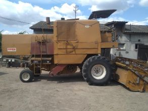 Sprzedam kombajn zbożowy Bizon