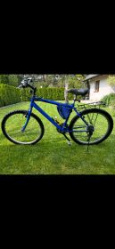 Sprzedam jeden praktycznie nowy rower górski oraz jeden...