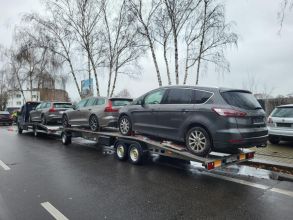 Auto laweta - auto holowanie Pomoc drogowa - kraj zagranica