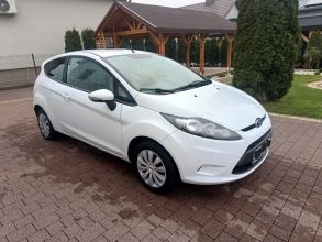Sprzedam Ford Fiesta Mk7 1.25 benzyna